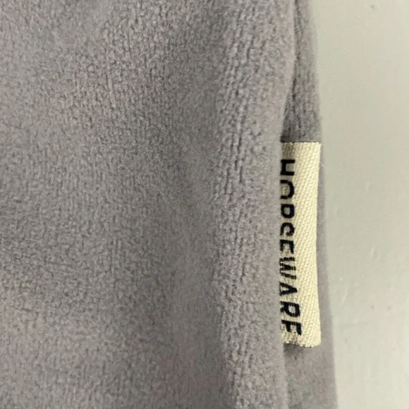 Horseware Ireland Fiona Half Zip Fleece Storm Green Women’s Size Large - Picture 15 of 16
